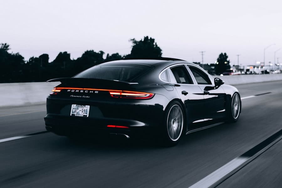 Auto insurance claim after a vehicle accident
